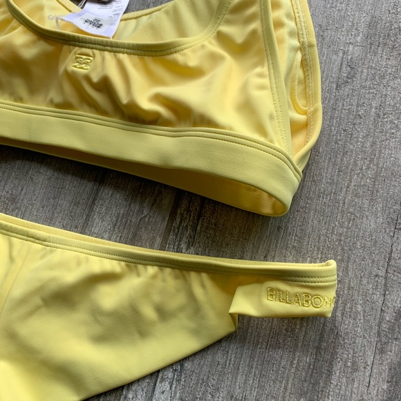 π₯π₯BILLABONG - RETRO TANK TANGA BIKINI SETπ₯π₯ - Picture 7 of 8